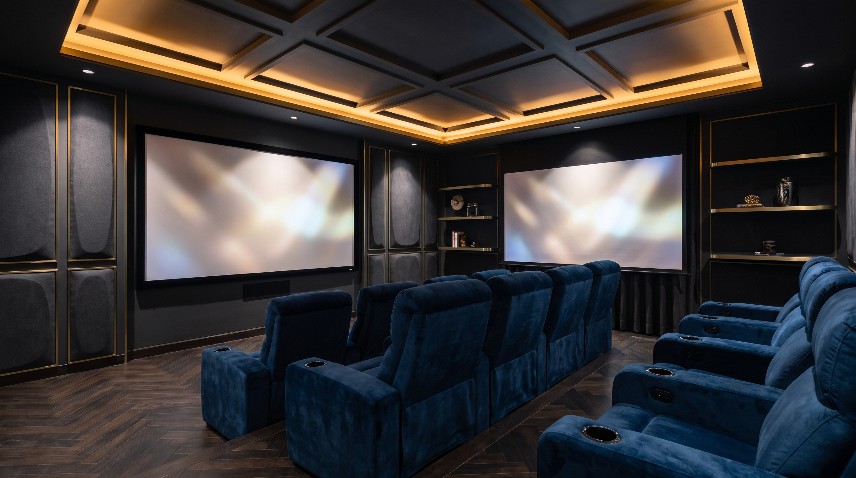 Medium Dedicated Theatre